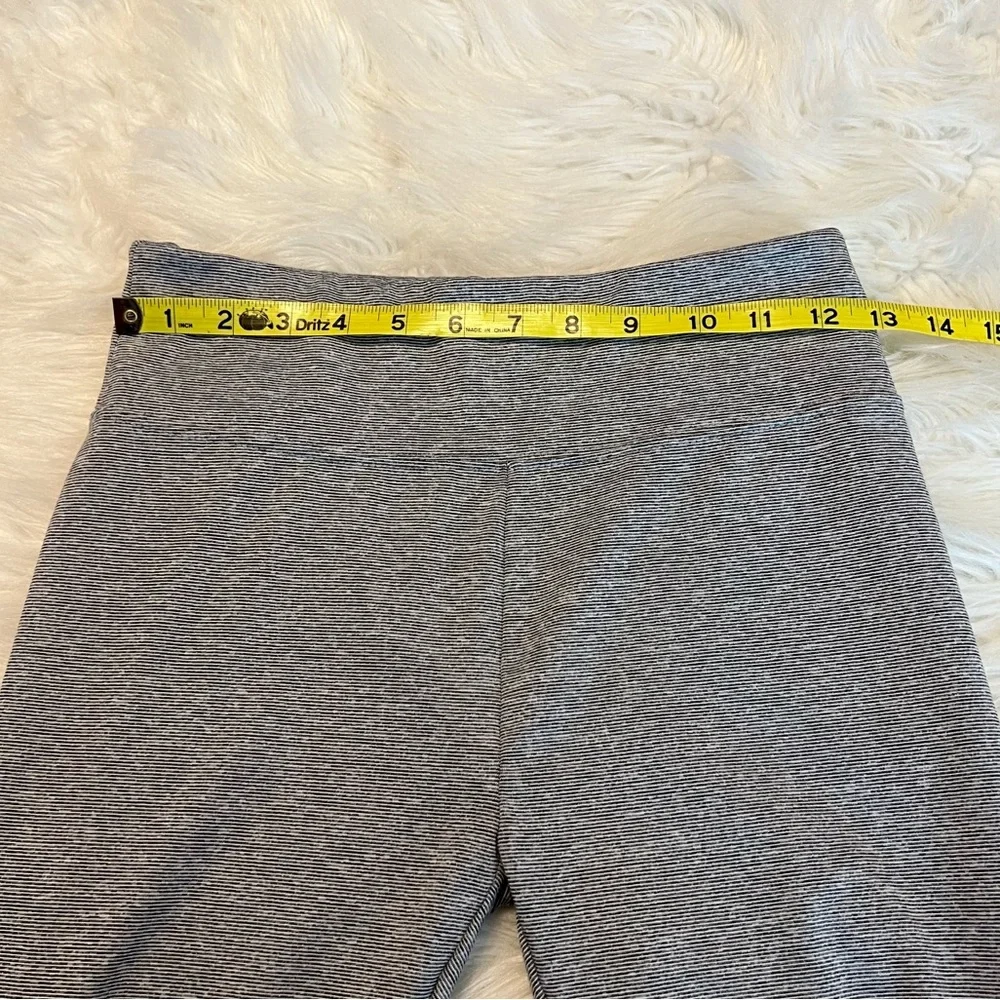 Justice Active Leggings Girls Size 18/20 Justice Logo in front &  back High Rise